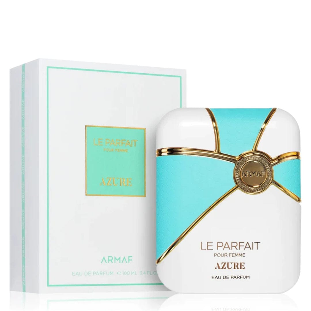 Armaf Le Parfait Azure Pour Femme Women’s Perfume/Cologne For Women Eau de Parfum 3.4 oz Edp