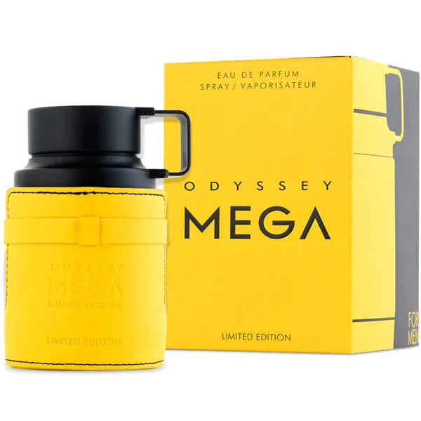 Armaf Odyssey Mega - For Men Eau de Parfum