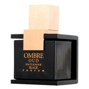 Armaf Ombre Oud Intense Black Men’s Perfume/Cologne For Men Eau de Parfum 3.4 Oz Edp