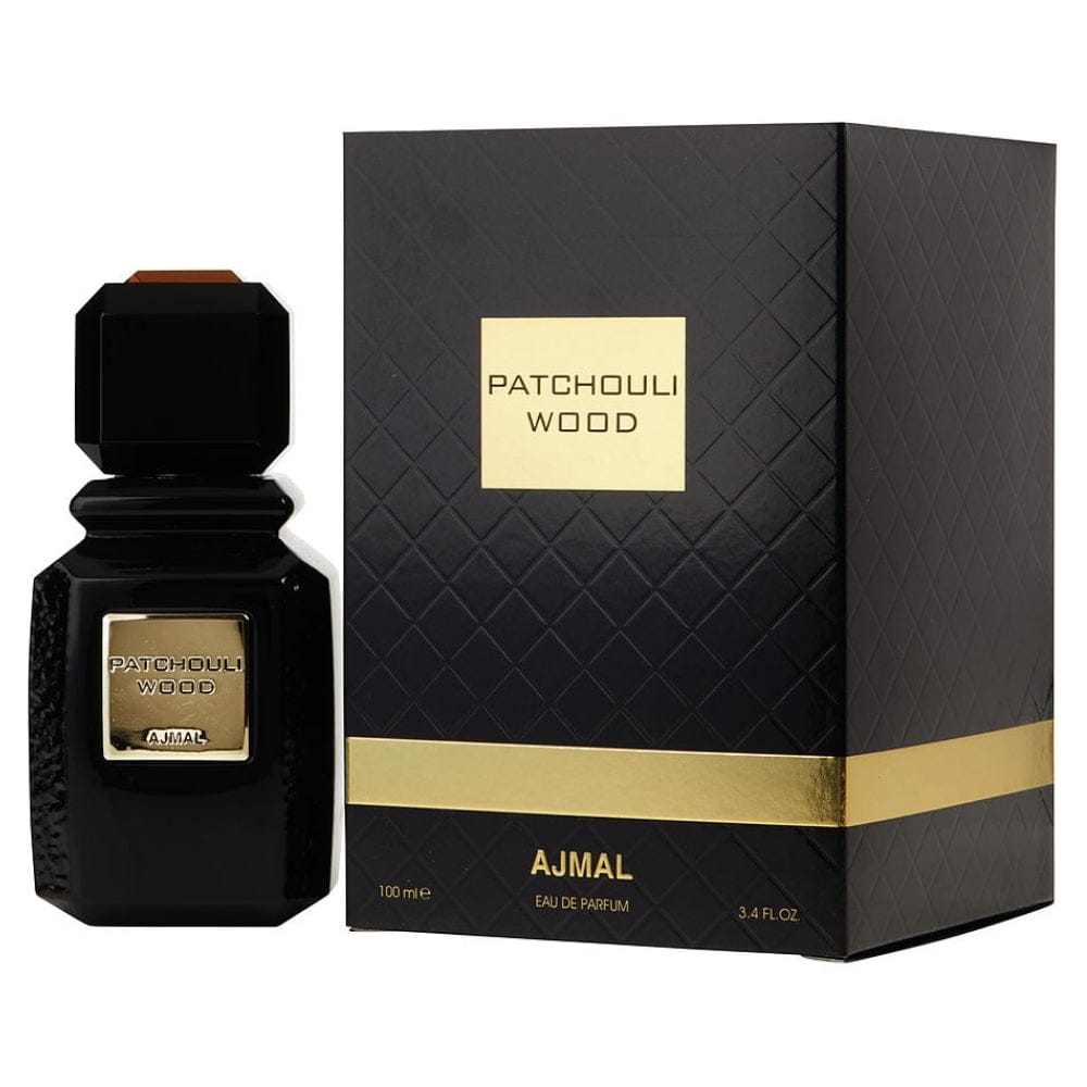 Armaf Patchouli Wood Unisex Perfume/Cologne For Men & Women Eau de Parfum 3.4 oz Edp