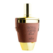Armaf Royal Amber Oud Pour Homme Men’s Perfume/Cologne For Men Eau de Parfum 3.4 Oz Edp