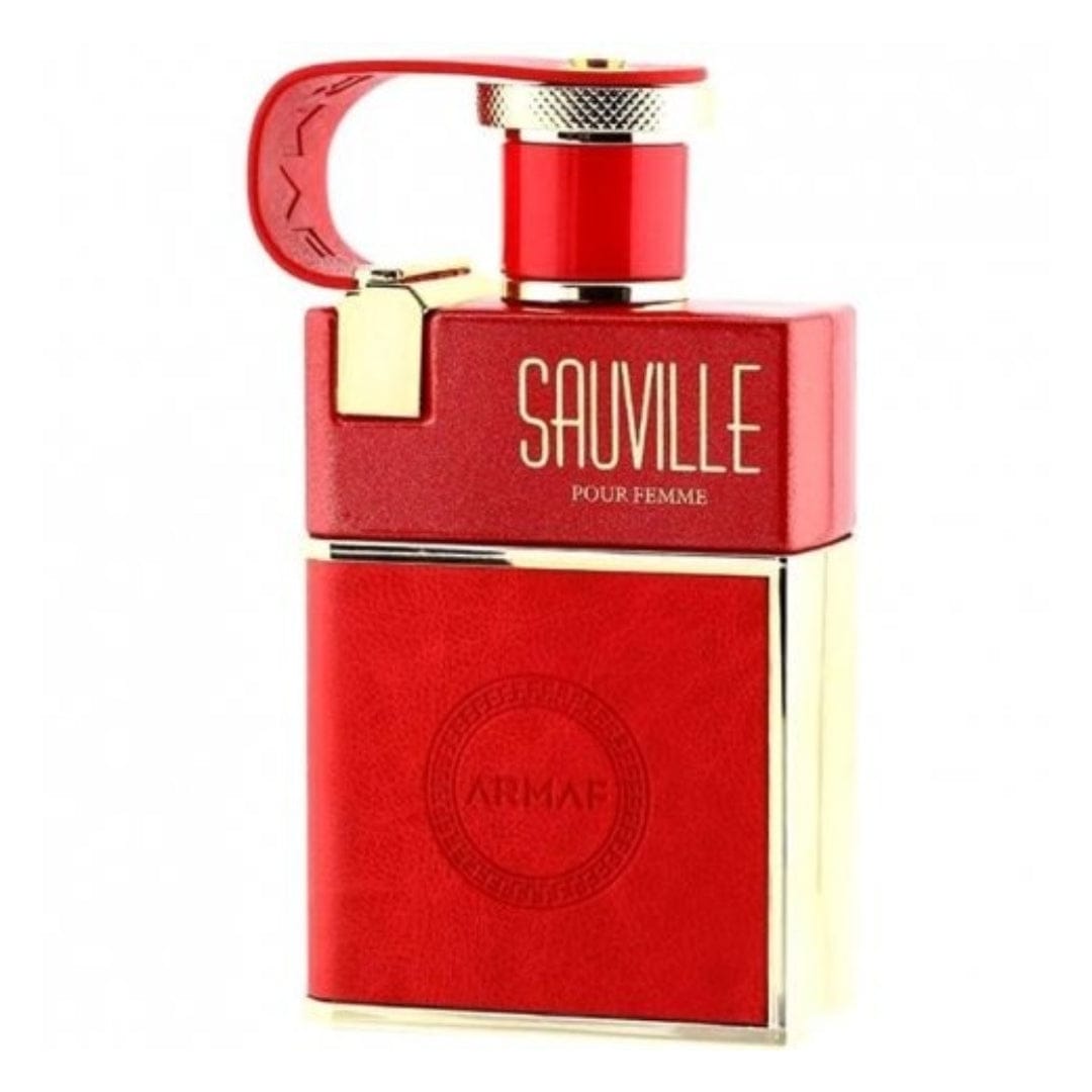 Armaf Sauville Pour Femme Women’s Perfume/Cologne For Women Eau de Parfum 3.4 oz Edp