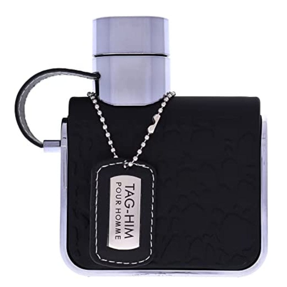 Armaf Tag-Him Men’s Perfume/Cologne For Men Eau de Toilette 3.4 oz / Gift Set 3.4 ozEdt