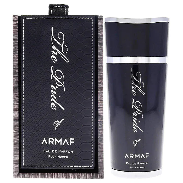 Armaf The Pride Men’s Perfume/Cologne For Men Eau de Parfum 3.4 Oz Edp