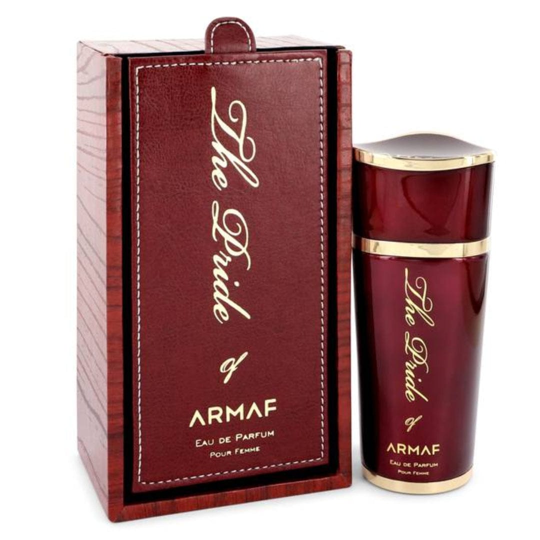 Armaf The Pride Women’s Perfume/Cologne For Women Eau de Parfum 3.4oz / Gift Set 3.4 oz Edp 3.4 oz