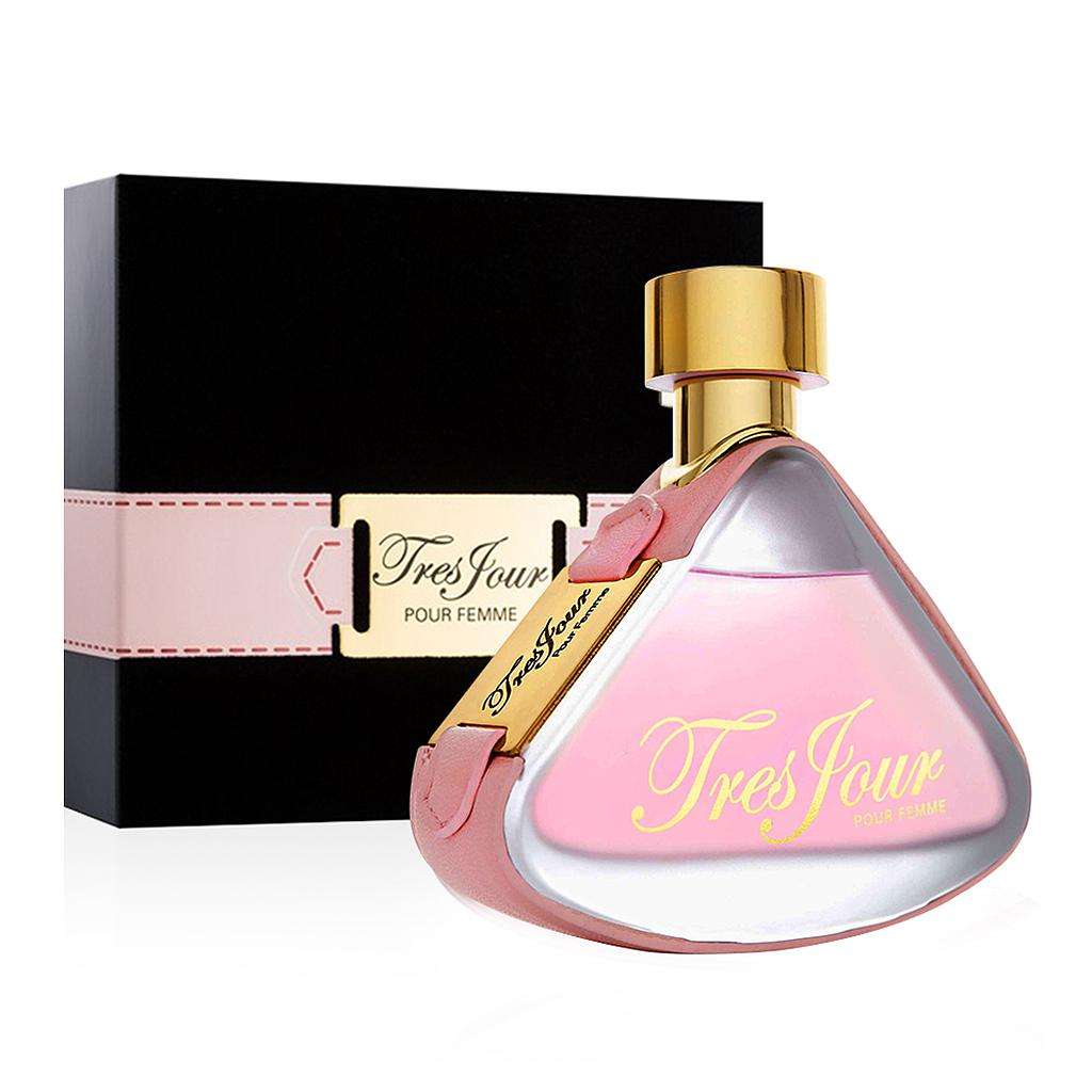 Armaf Tres Jour Women’s Perfume/Cologne For Women Eau de Parfum 3.4 Edp