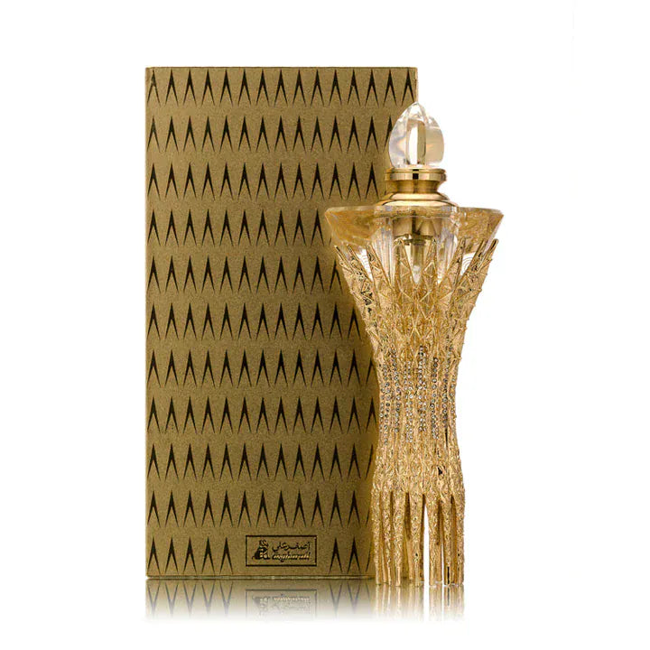 Asgharali Al Afnan Attar For Unisex/Cologne For Men & Women Oil Base 0.81 Oz