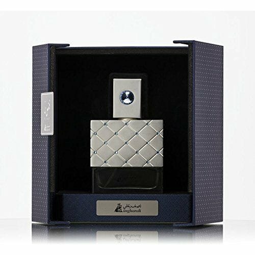 Asgharali Funoon For Men Perfume /Cologne For Men Eau de Parfum 3.4 Oz Edp