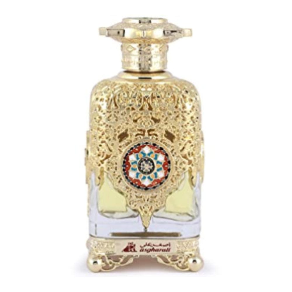 Asgharali Raneen Gold For Unisex/Cologne For Men & Women Eau de Parfum 3.4 Oz Edp