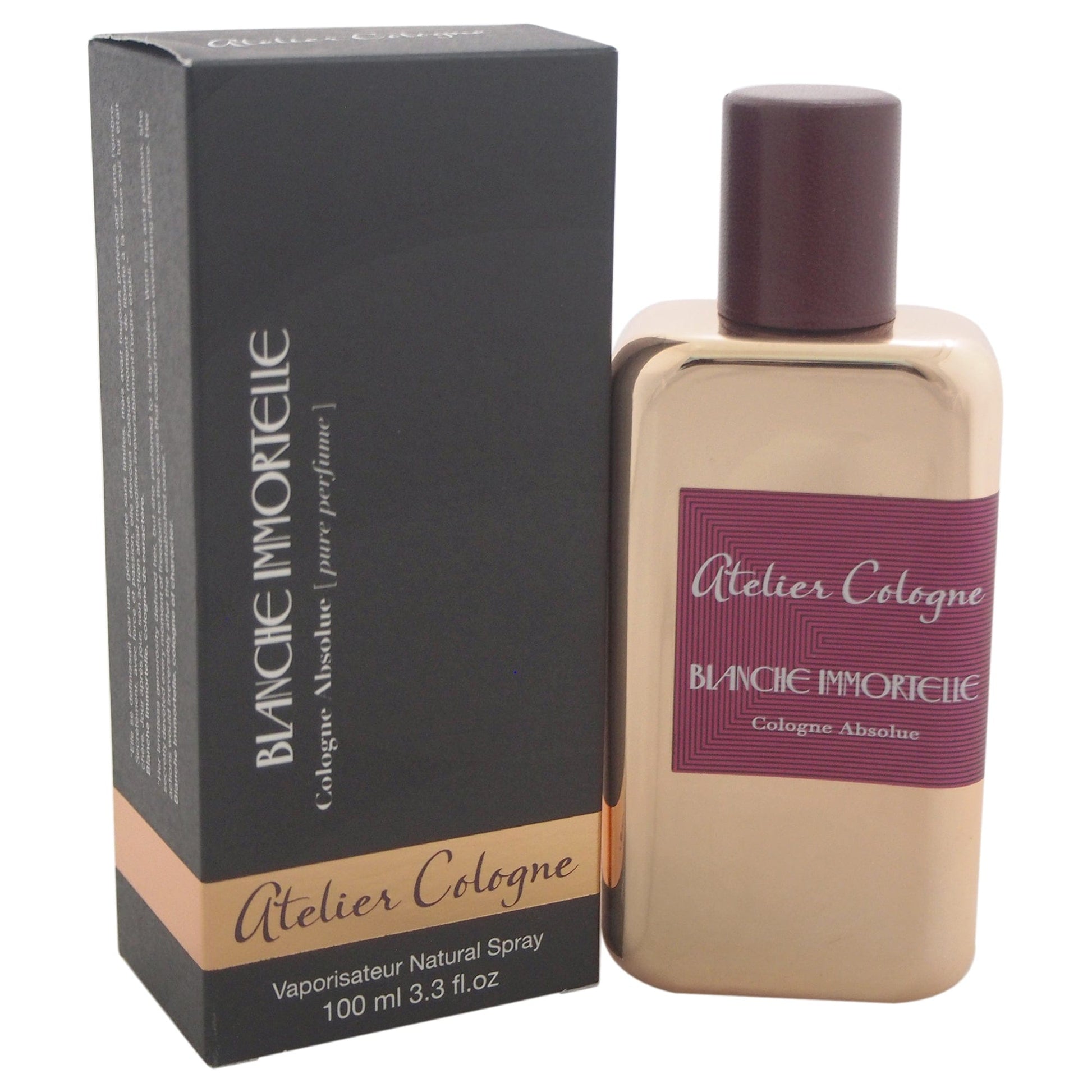 Atelier Cologne Blanche Immortelle Women's Perfume/Cologne For Women Eau De Parfum 3.3 oz Edp