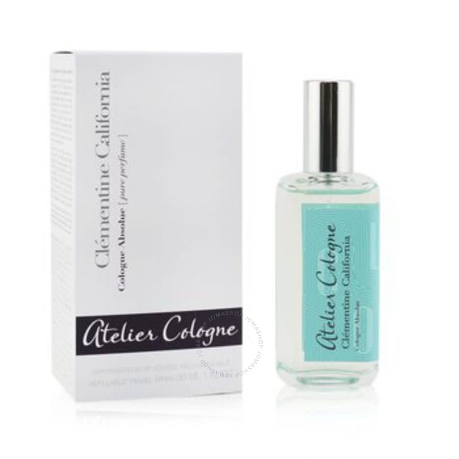 Atelier Cologne Clementine California Unisex Perfume/Cologne For Men & Women Eau De Parfum 1.0 oz / 3.4 oz Edp