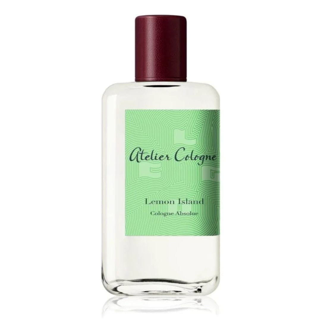 Atelier Cologne Lemon Island Unisex Perfume/Cologne For Men & Women Eau de Cologne 3.3 oz Edc
