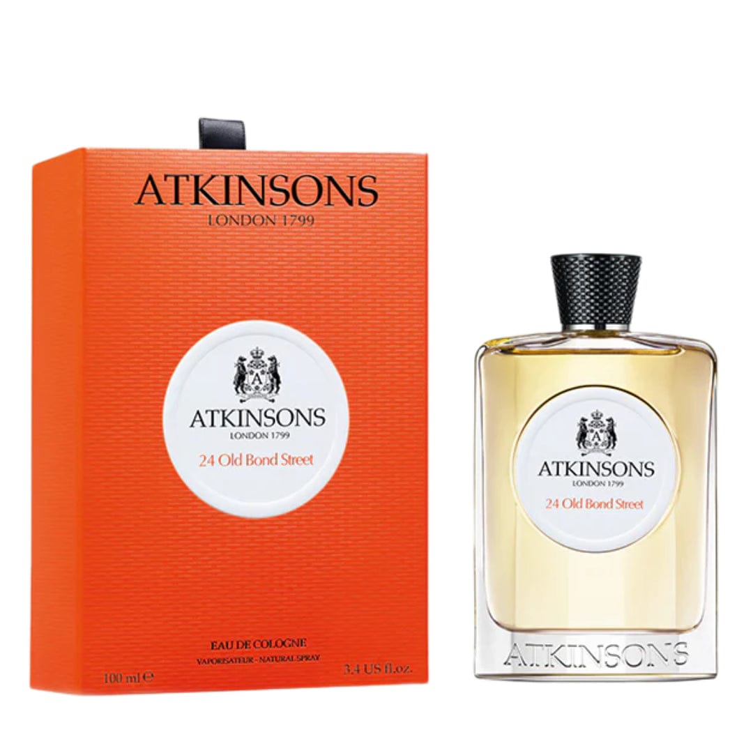 Atkinsons 24 Old Bond Street - For Men Eau de Cologne 3.3 oz / 100 ml