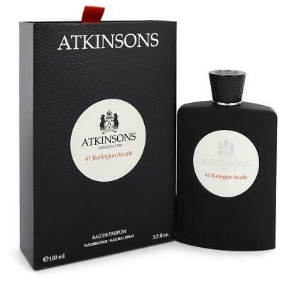 Atkinsons 41 Burlington Arcade– Fandi Perfume