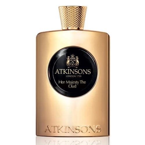 Atkinsons Her Majesty The Oud For Women Eau de Parfum 3.3 oz / 100 ml