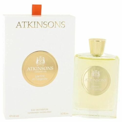 Atkinsons Jasmine In Tangerine For Women Eau de Parfum 3.3 oz / 100 ml