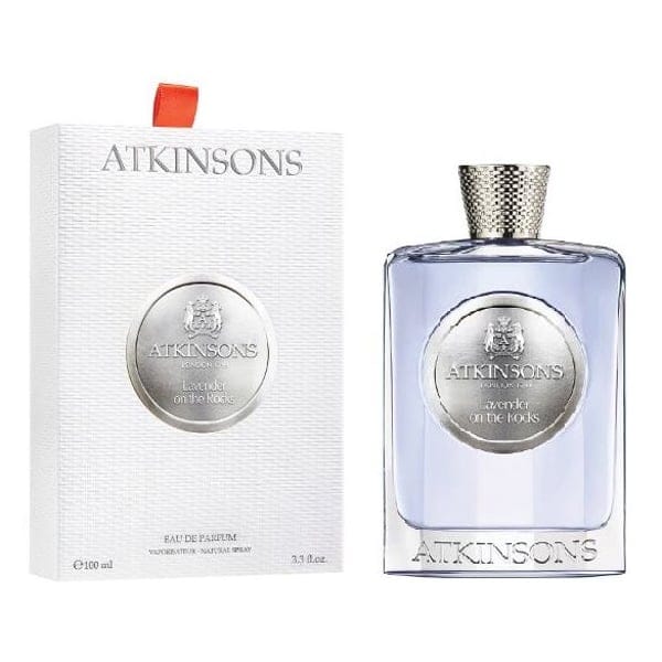 Atkinsons Lavender on the Rocks Unisex Eau de Parfum 3.4 oz / 100 ml
