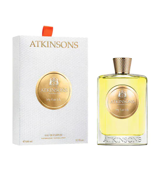 Atkinsons My Fair Lily Unisex Eau de Parfum 3.3 oz / 100 ml