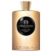 Atkinsons Oud Save The Queen For Women Eau de Parfum 3.4 oz / 100 ml
