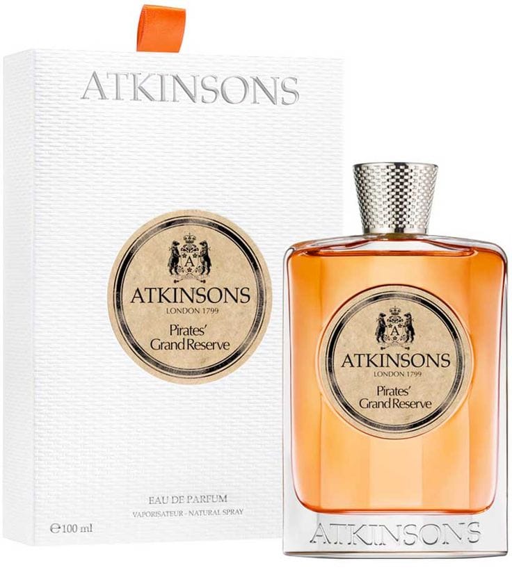 Atkinsons Pirates' Grand Reserve Unisex Eau de Parfum 3.3 oz / 100 ml