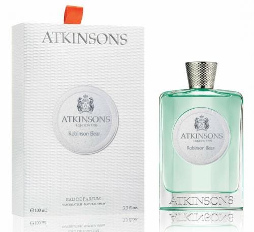 Atkinsons Robinson Bear Unisex Eau de Parfum 3.4 oz / 100 ml