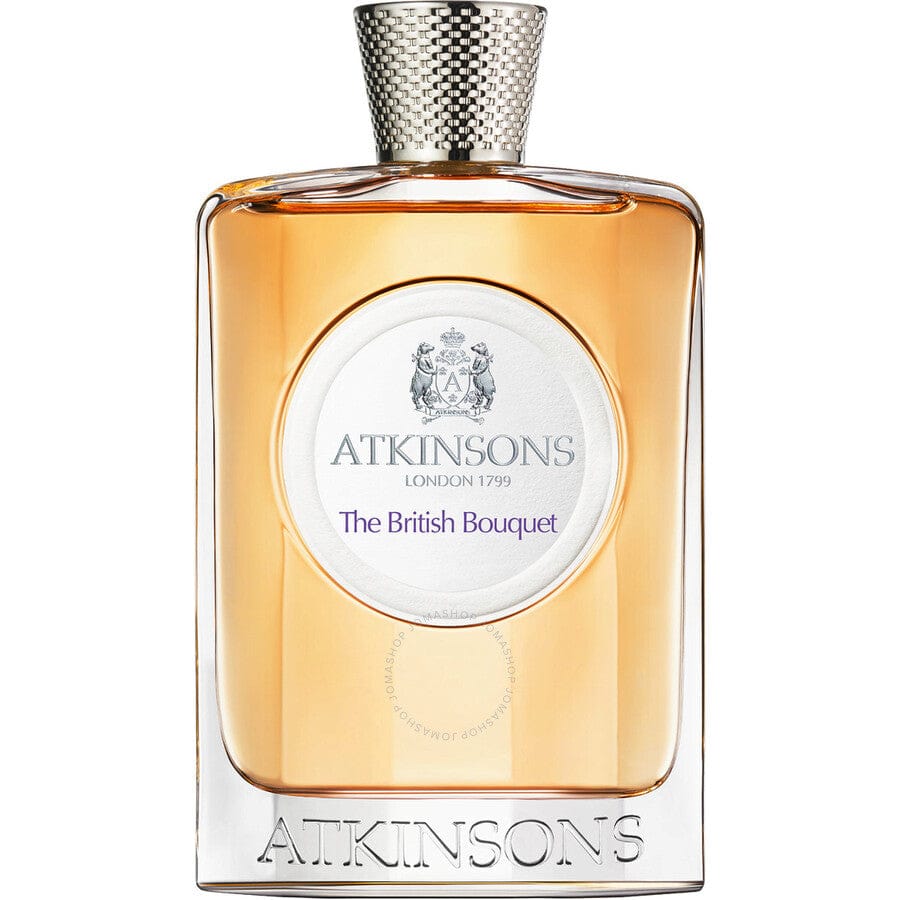 Atkinsons The British Bouquet Unisex Eau De Toilette 3.3 oz / 100 ml
