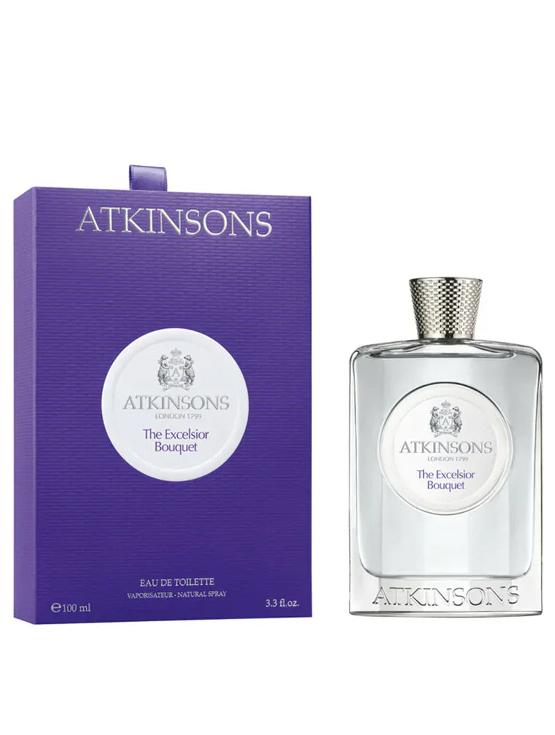 Atkinsons The Excelsior Bouquet Unisex Eau de Parfum 3.3 oz /  100 ml