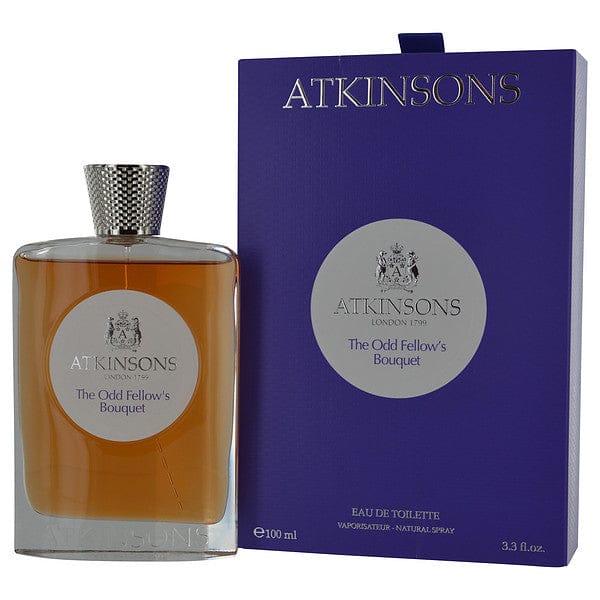 Atkinsons The Odd Fellow Bouquet Unisex Eau de Toilette 3.3 oz / 100 ml
