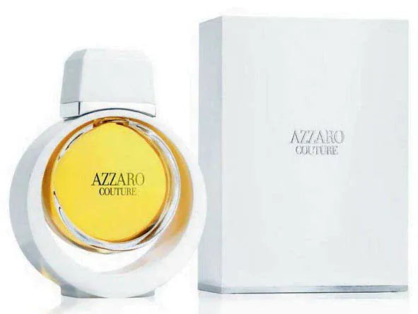 Azzaro Azzaro Couture For Women/Cologne For Women Eau de Parfum 2.6 Oz Edp