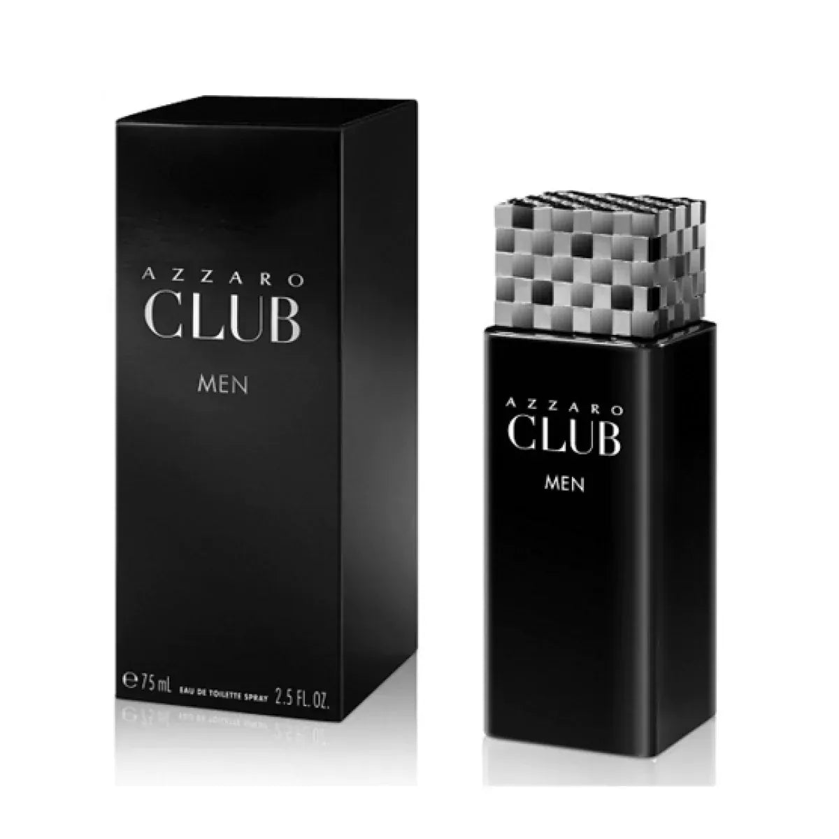 Azzaro Club Men Men’s Perfume/Cologne For Men Eau de Toilette 2.5 oz Edt