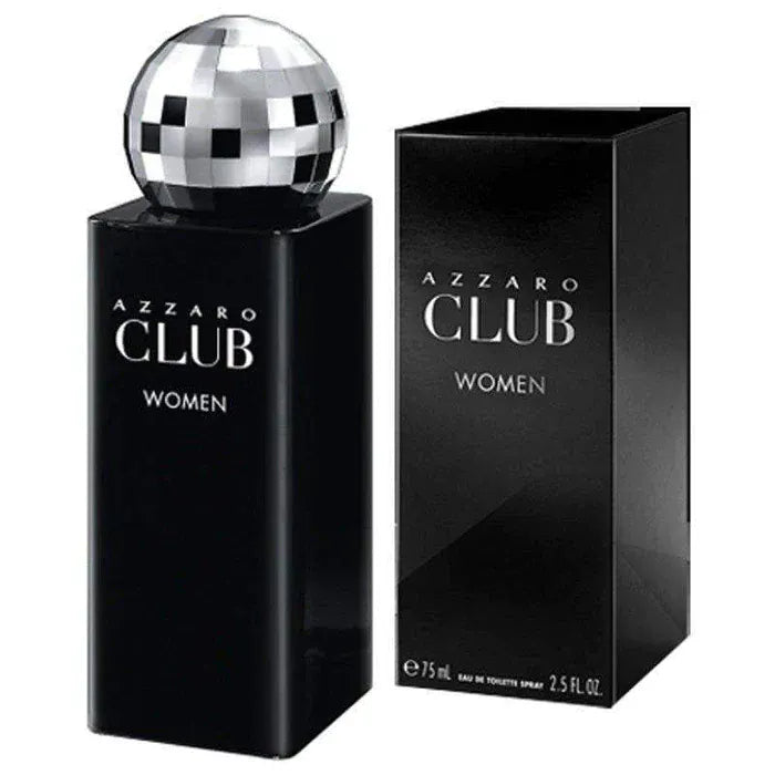 Azzaro Club Women Women’s Perfume/Cologne For Women Eau de Parfum 2.5 oz Edp