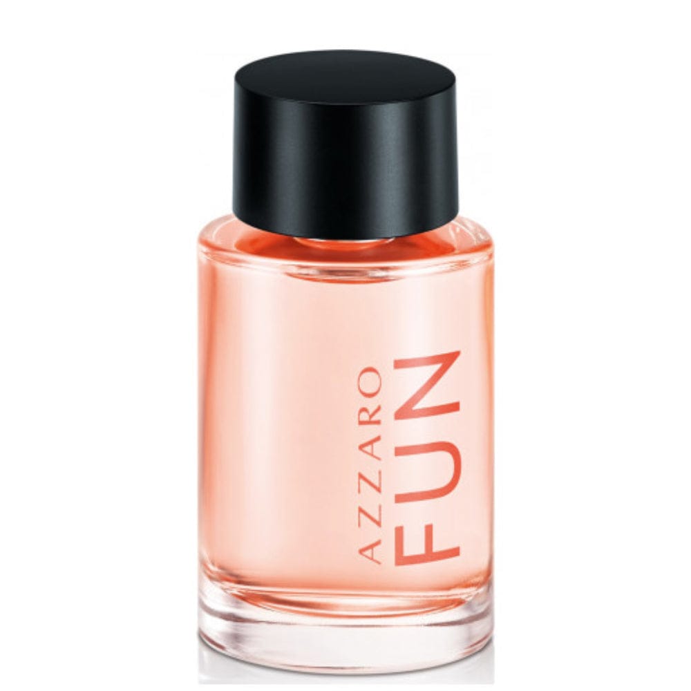 Azzaro Fun For Men/Cologne For Men Eau de Toilette 3.4 Oz Edt