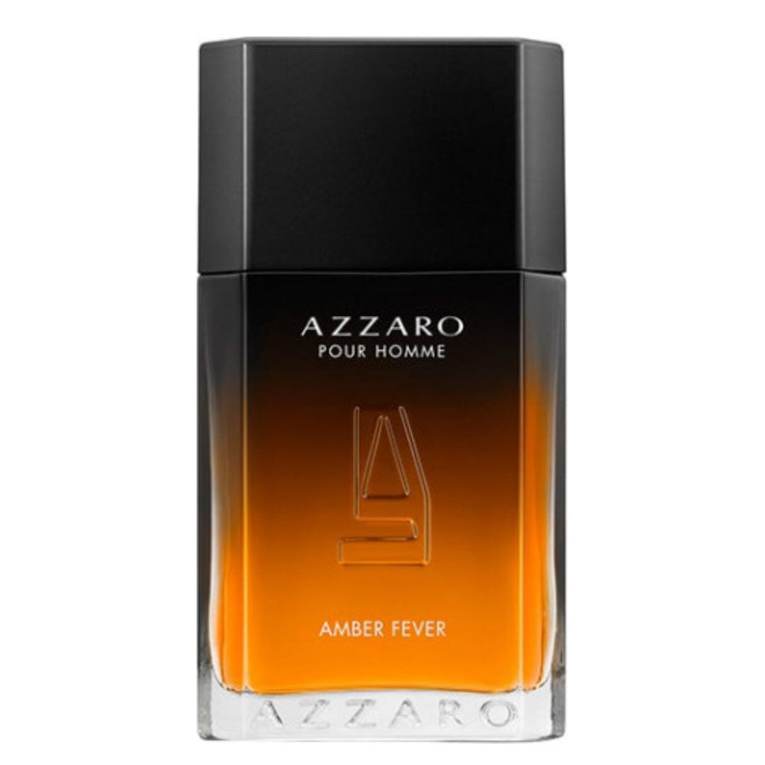 Azzaro Pour Homme Amber Fever For Men/Cologne For Men Eau de Toilette 3.4 Oz Edt