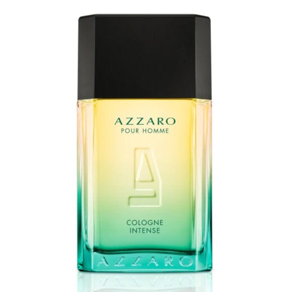 Azzaro Pour Homme Cologne Intense Men's Perfume/Cologne For Men Eau de Toilette 1.7 oz / 3.4 oz Edt