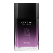 Azzaro Pour Homme Hot Pepper For Men/Cologne For Men Eau de Toilette 3.4 Oz Edt