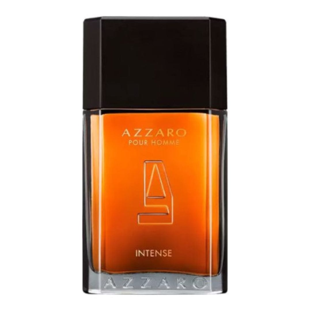Azzaro Pour Homme Intense (2015) Men’s Perfume/Cologne For Men Eau de Parfum 3.4 Oz  Edp
