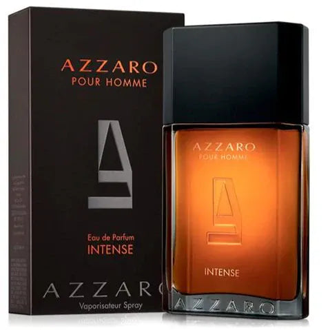 Azzaro Pour Homme Intense (2015) Men’s Perfume/Cologne For Men Eau de Parfum 3.4 Oz  Edp