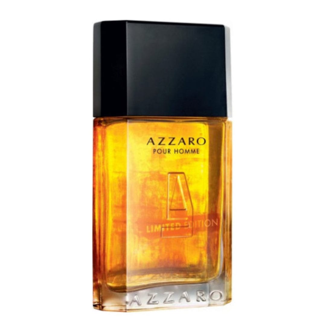 Azzaro Pour Homme Ltd. 2015 Men’s Perfume/Cologne For Men Eau de Toilette 3.4 Oz  Edt