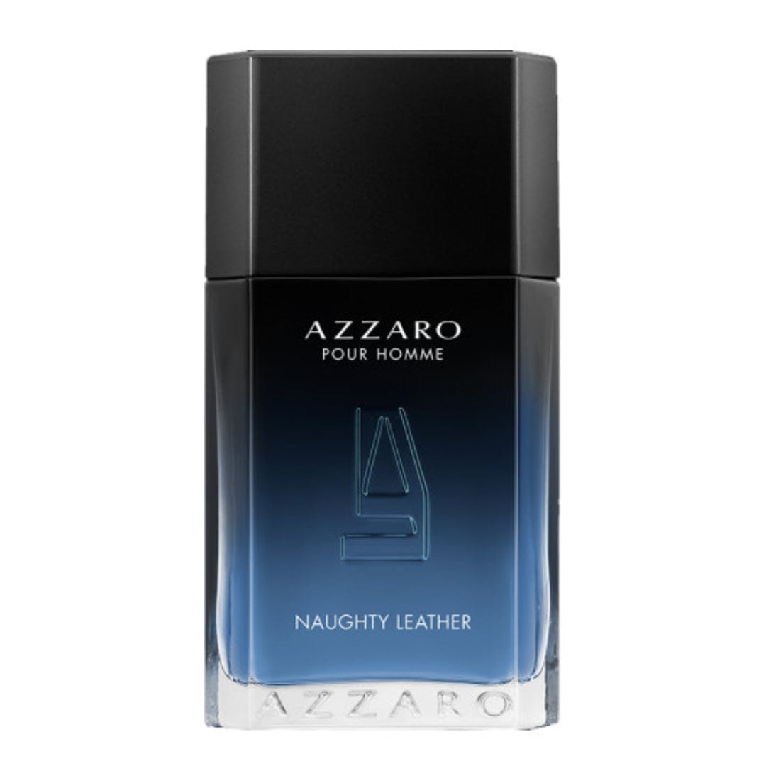 Azzaro Pour Homme Naughty Leather Men’s Perfume/Cologne For Men Eau de Toilette 3.4 Oz Edt