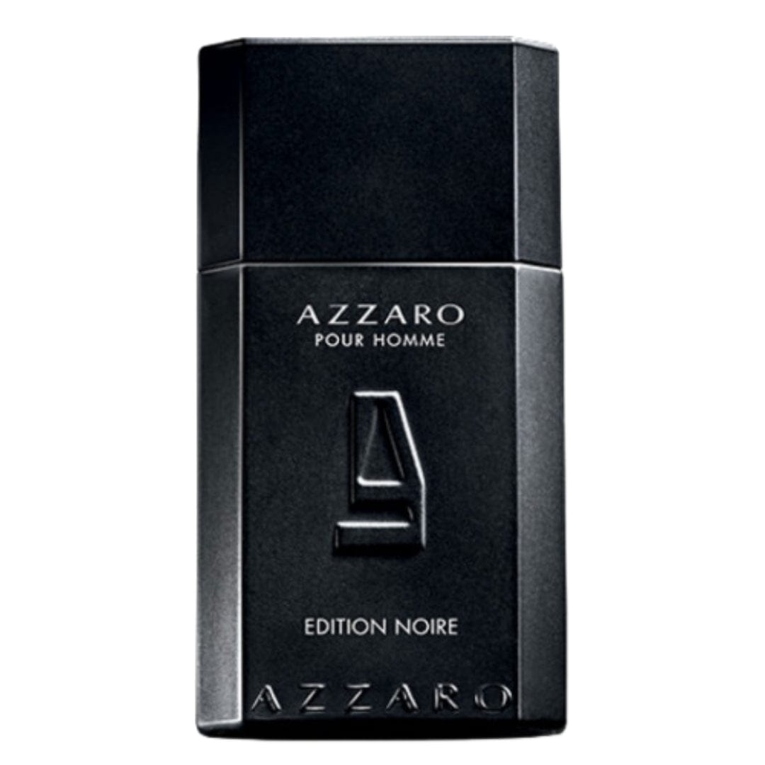 Azzaro Pour Homme Noire Men’s Perfume/Cologne For Men Eau de Toilette 3.4 Oz Edt