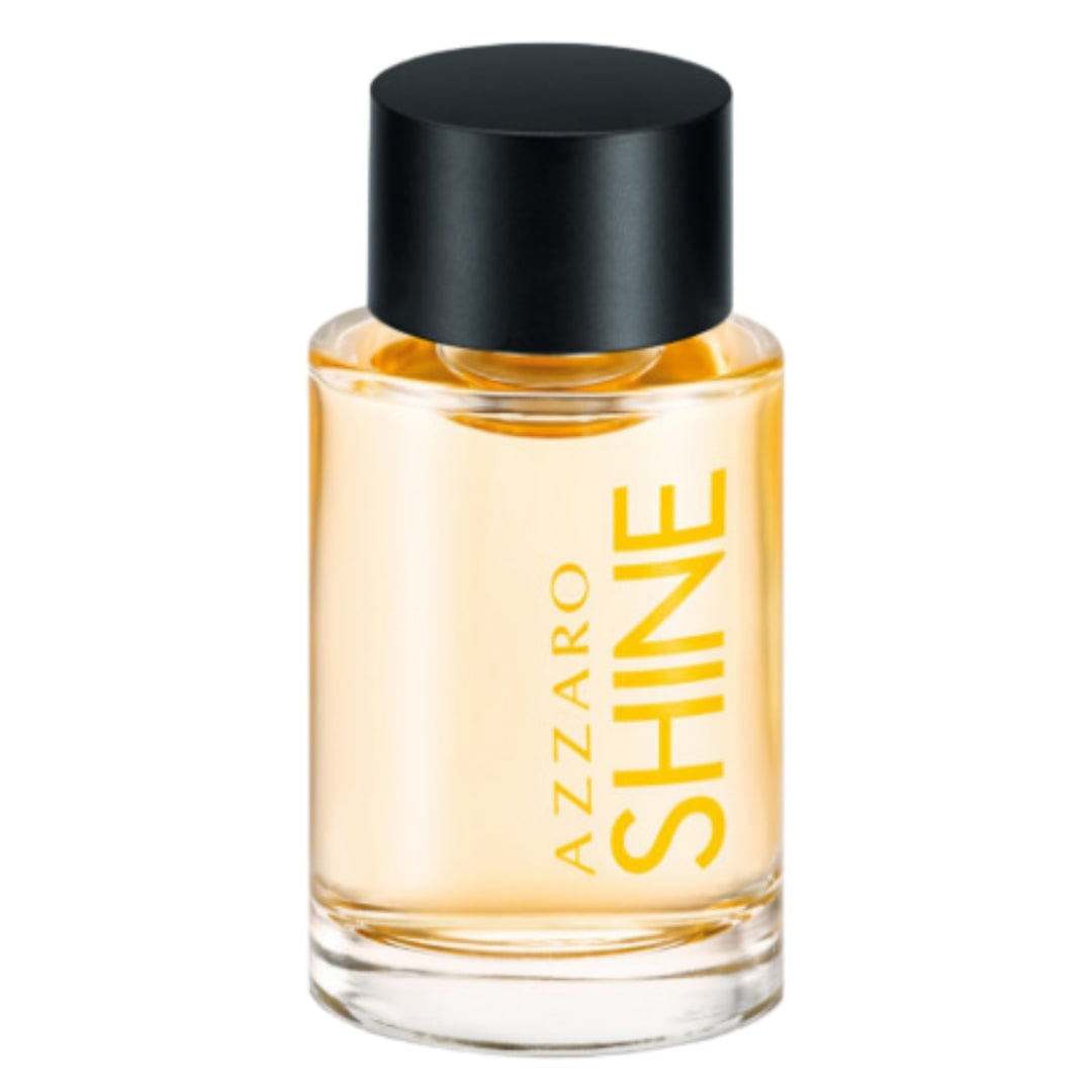 Azzaro Shine Unisex Perfume/Cologne For Men & Women Eau de Toilette 3.4 oz Edt
