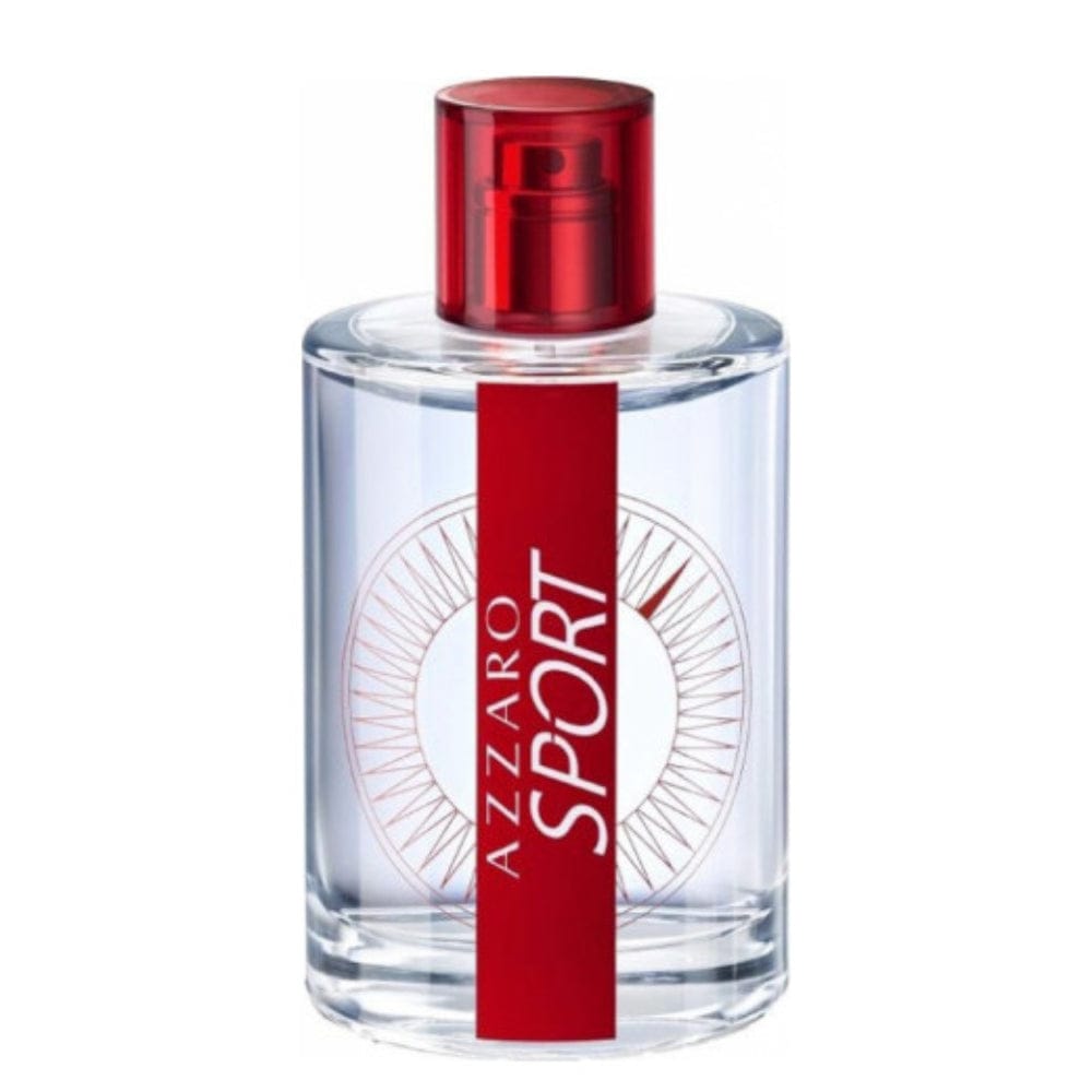 Azzaro Sport For Men/Cologne For Men Eau de Toilette 3.4 Oz Edt