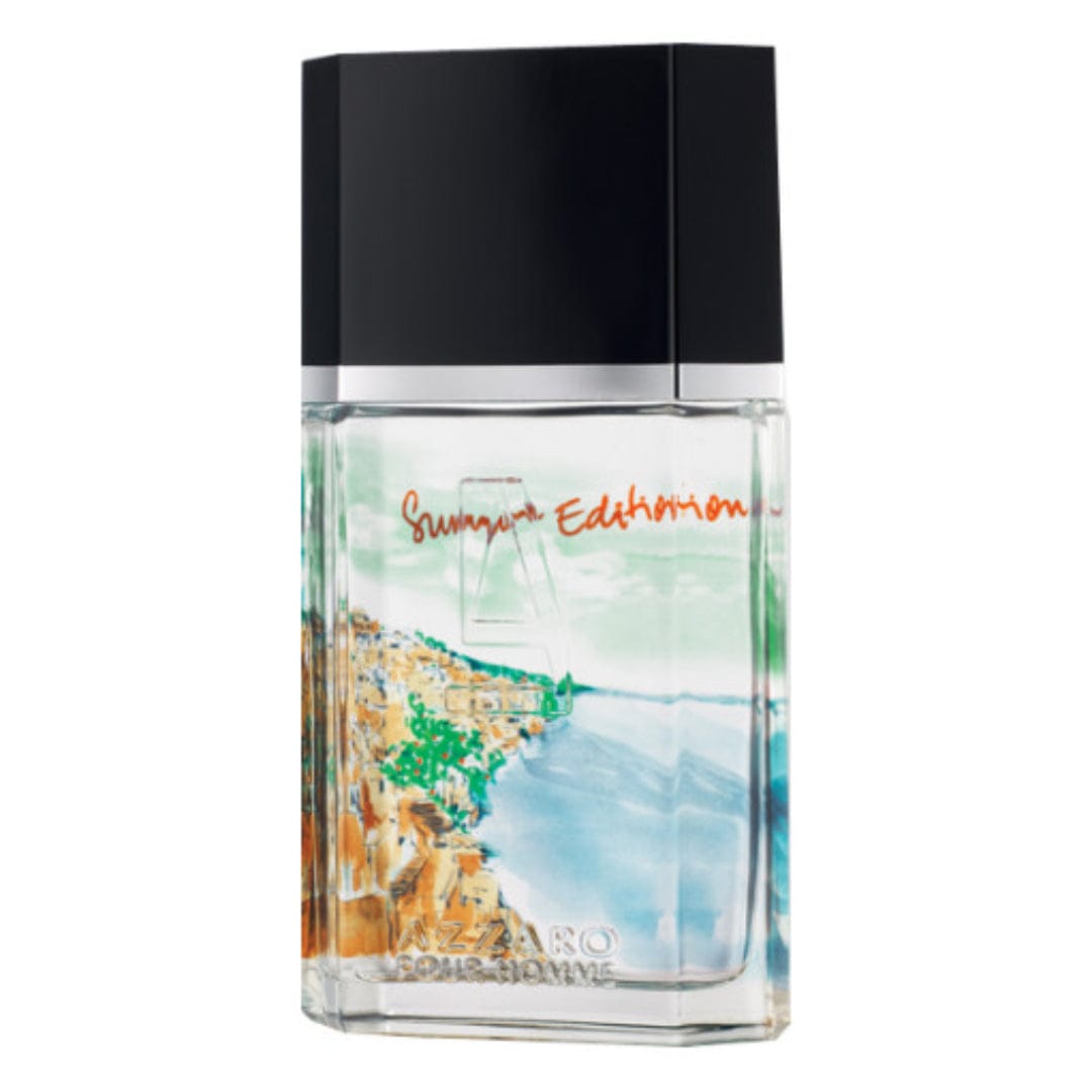 Azzaro Summer Edition 2013 Men’s Perfume/Cologne For Men Eau de Toilette 3.4 Oz Edt