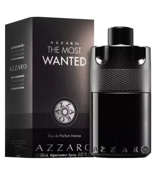 Azzaro The Most Wanted For Men Eau de Parfum Intense