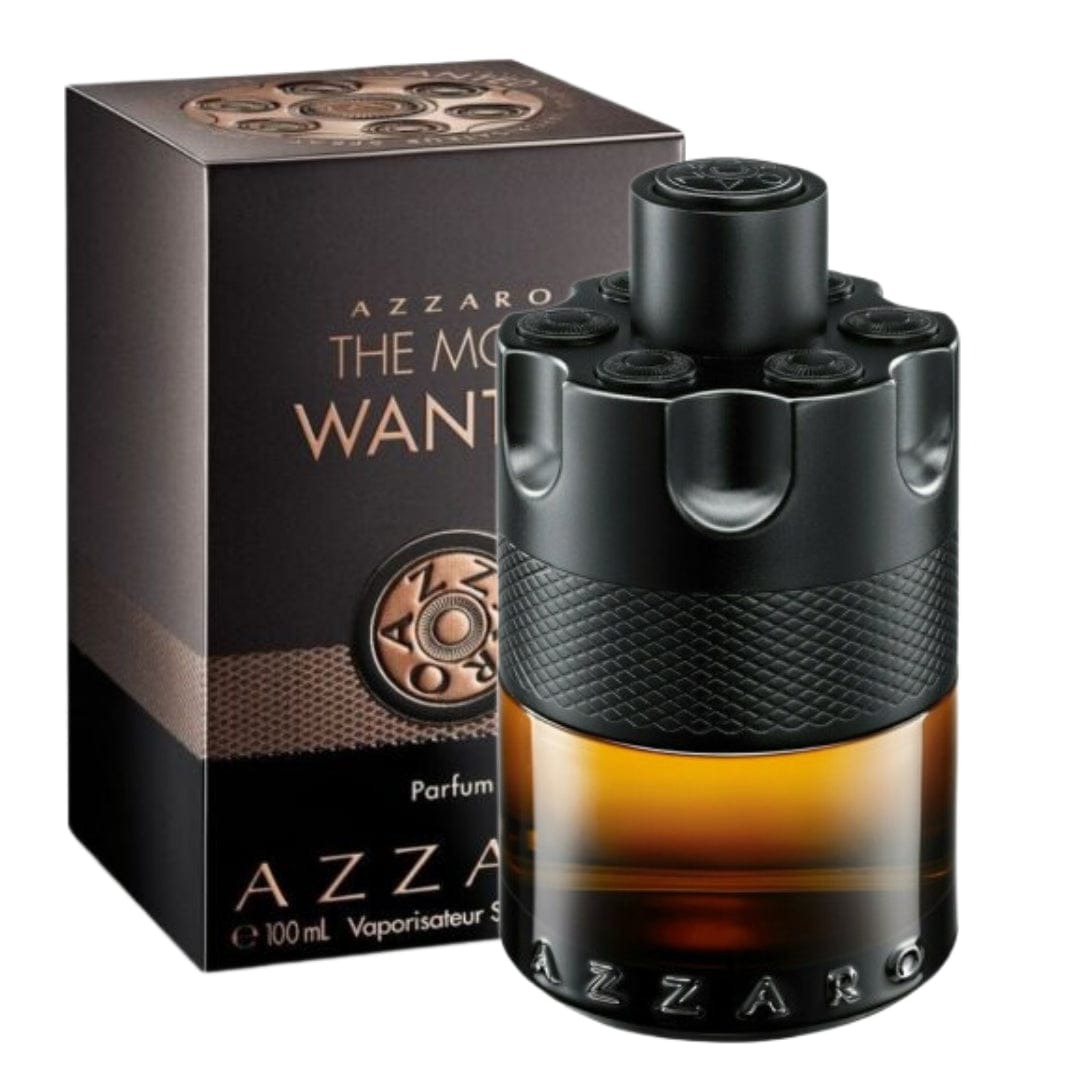 Azzaro The Most Wanted Parfum For Men Eau de Parfum– Fandi Perfume