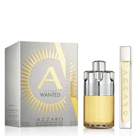 Azzaro Wanted Cologne For Men Eau De Toilette 1.7 oz / 3.4 Oz
