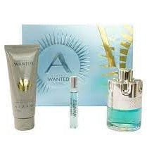 Azzaro Wanted Tonic For Men/Cologne For Men Eau de Toilette 1.7 oz / 3.4 oz / Gift Set 3.4 oz Edt Gift Set 3.4 oz