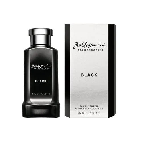 Baldessarini Baldessarini Black For Men/Cologne For Men Eau de Toilette 2.5 Oz Edt