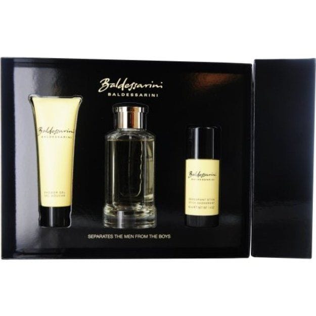 Baldessarini Baldessarini Gift Set Cologne For Men Eau De Cologne  Spray 2.5 Oz