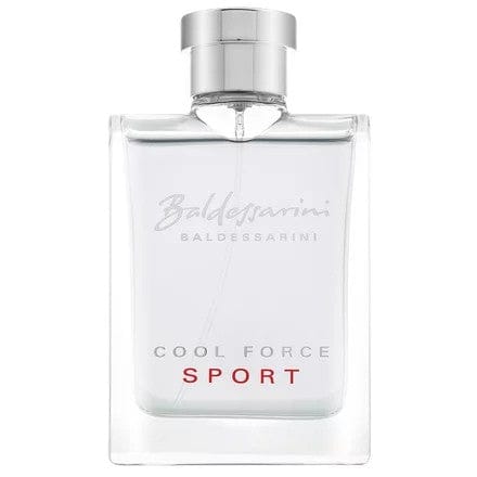Baldessarini Cool Force Sport Cologne For Men  Eau De Toilette Spray 3.0 Oz